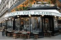 Le café de Flore